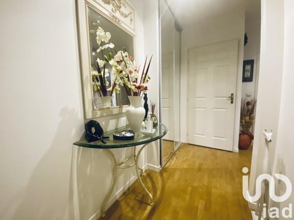 Appartement 3 pièces de 63 m² à Thiais (94320)
