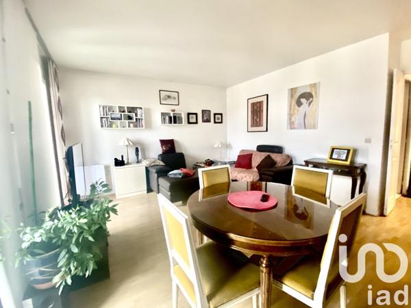 Appartement 3 pièces de 63 m² à Thiais (94320)