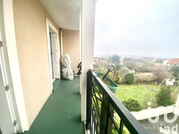 Appartement 3 pièces de 63 m² à Thiais (94320)