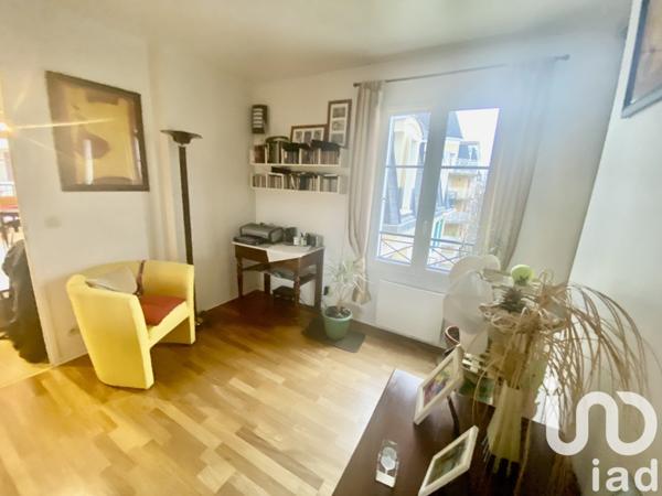 Appartement 3 pièces de 63 m² à Thiais (94320)