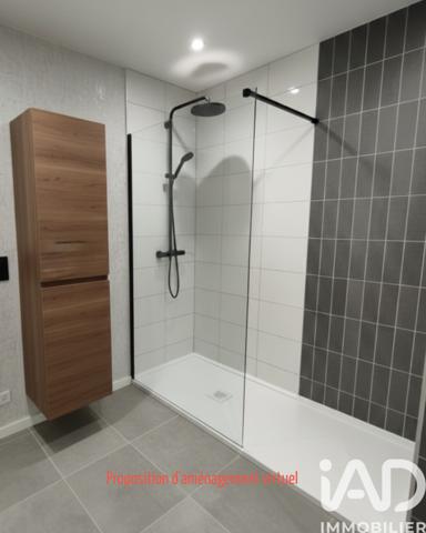 Appartement à vendre 3 pièces 83 m² Roanne