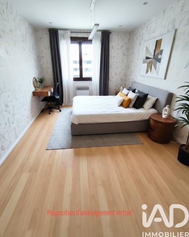 Appartement à vendre 3 pièces 83 m² Roanne