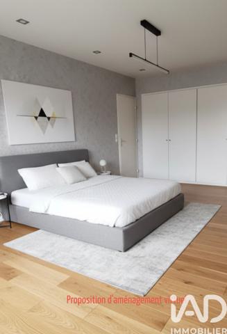 Appartement à vendre 3 pièces 83 m² Roanne