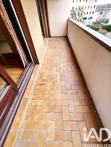 Appartement à vendre 3 pièces 83 m² Roanne