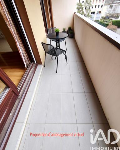 Appartement à vendre 3 pièces 83 m² Roanne