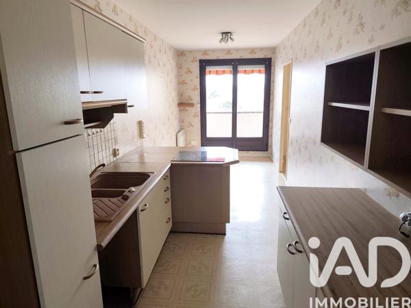 Appartement à vendre 3 pièces 83 m² Roanne
