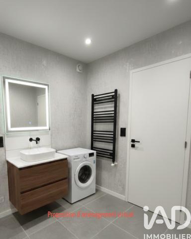 Appartement à vendre 3 pièces 83 m² Roanne