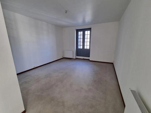 Appartement à louer à Dieppe (76200)