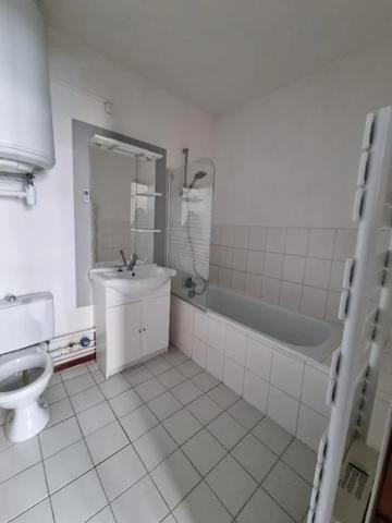 Appartement à louer à Dieppe (76200)