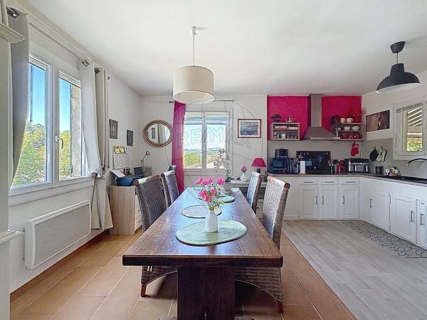 Maison 3 chambre(s) à vendre - Boisset-et-Gaujac, Gard - 30