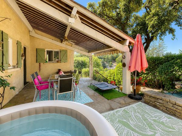 Maison 3 chambre(s) à vendre - Boisset-et-Gaujac, Gard - 30