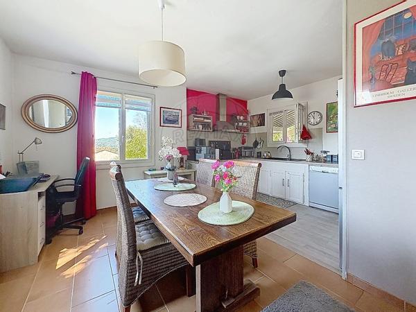 Maison 3 chambre(s) à vendre - Boisset-et-Gaujac, Gard - 30