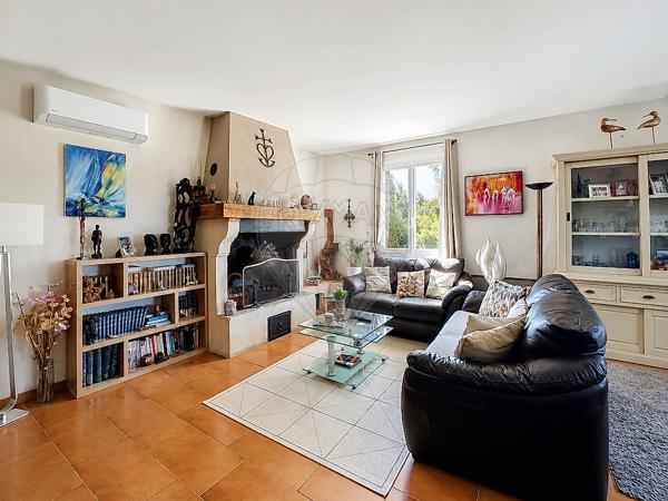 Maison 3 chambre(s) à vendre - Boisset-et-Gaujac, Gard - 30