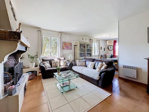 Maison 3 chambre(s) à vendre - Boisset-et-Gaujac, Gard - 30
