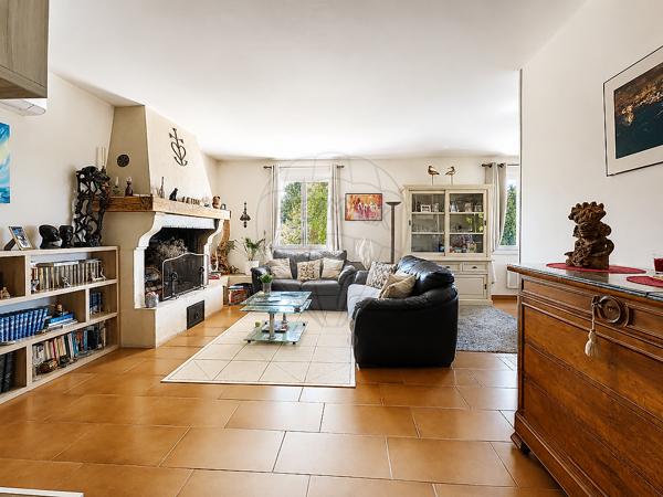Maison 3 chambre(s) à vendre - Boisset-et-Gaujac, Gard - 30