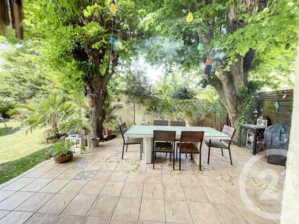 Maison à vendre  6 pièces - 143,60 m2 NOISY LE GRAND - 93