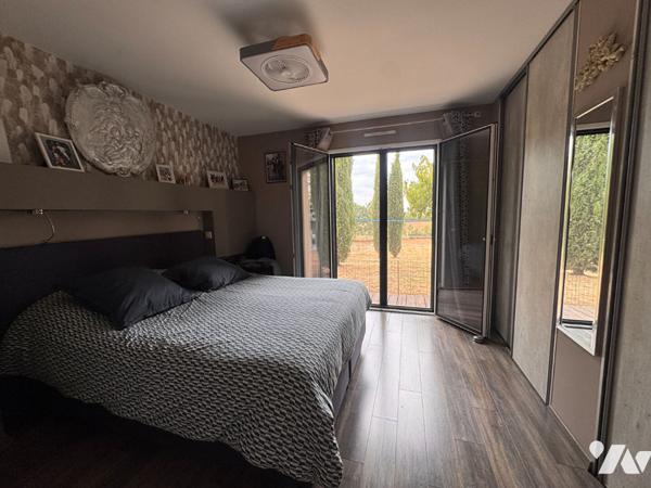 10 min Figeac - Maison contemporaine T5