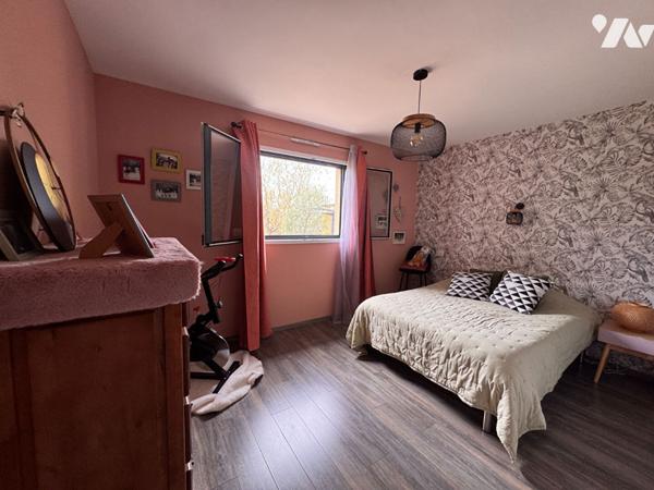 10 min Figeac - Maison contemporaine T5