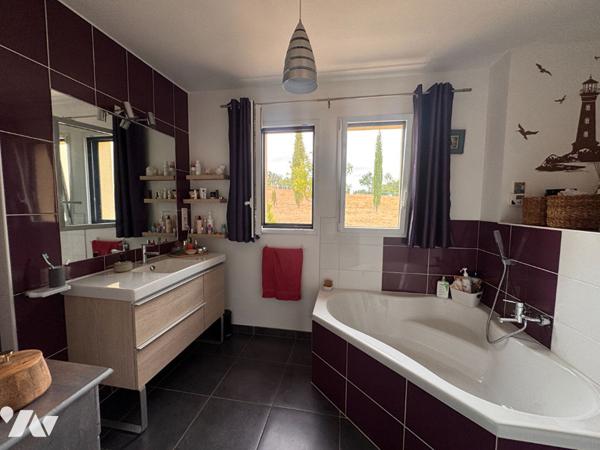 10 min Figeac - Maison contemporaine T5