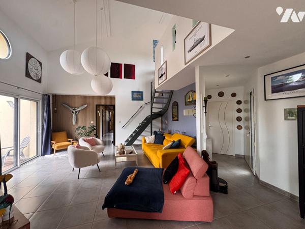 10 min Figeac - Maison contemporaine T5