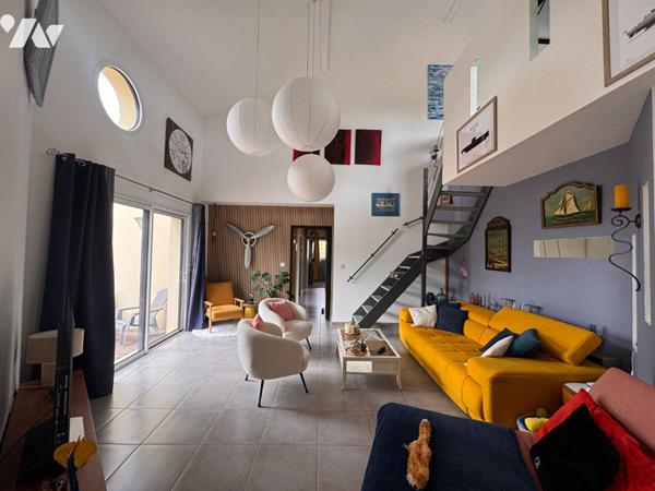 10 min Figeac - Maison contemporaine T5