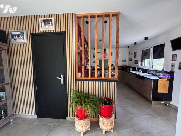 10 min Figeac - Maison contemporaine T5