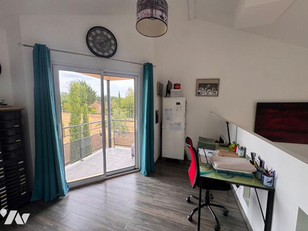 10 min Figeac - Maison contemporaine T5