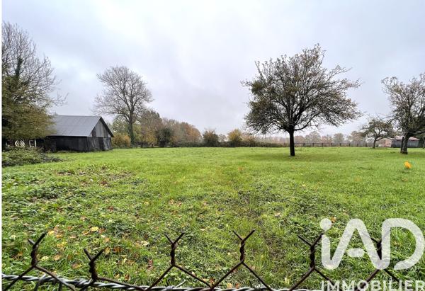 Terrain à vendre 2 986 m² Saint-Benoît-d'Hébertot