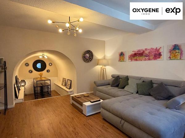 Au pied de la Cité Appartement T3