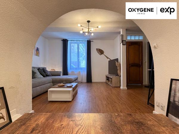 Au pied de la Cité Appartement T3