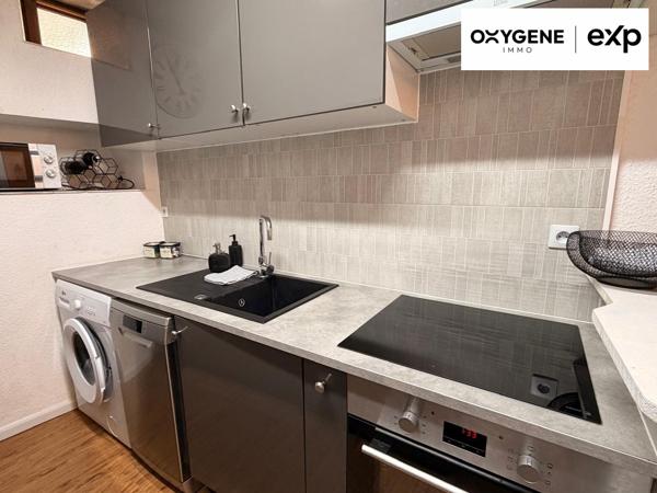Au pied de la Cité Appartement T3