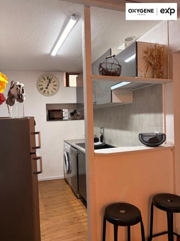 Au pied de la Cité Appartement T3