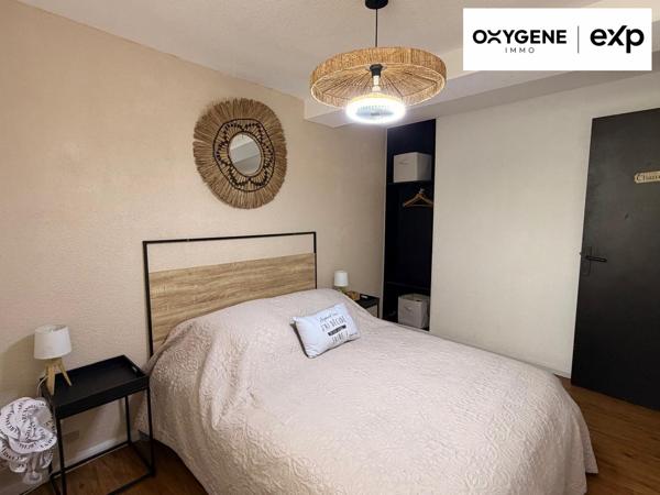 Au pied de la Cité Appartement T3