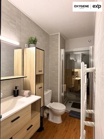 Au pied de la Cité Appartement T3