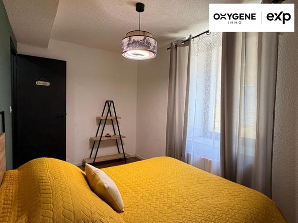 Au pied de la Cité Appartement T3