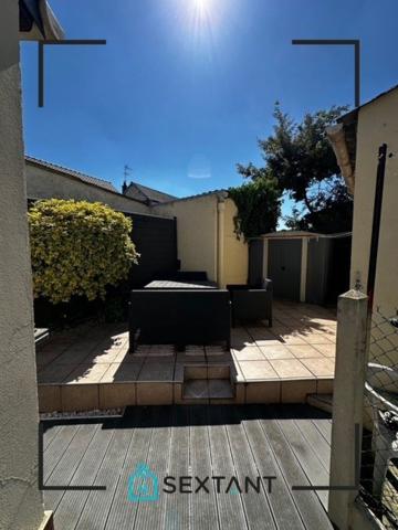 MaIson de ville mitoyenne