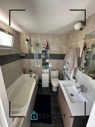 MaIson de ville mitoyenne