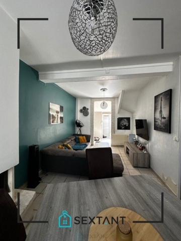 MaIson de ville mitoyenne