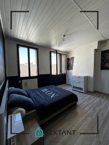 MaIson de ville mitoyenne