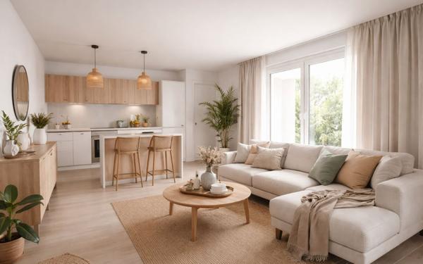 Appartement à vendre