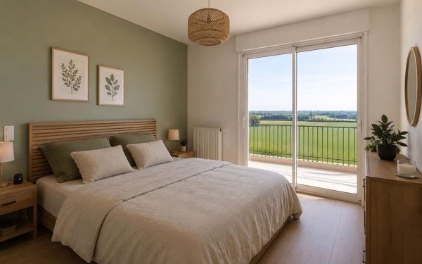 Appartement à vendre