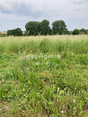 Terrain à MONETEAU, 89470 - 1087m²