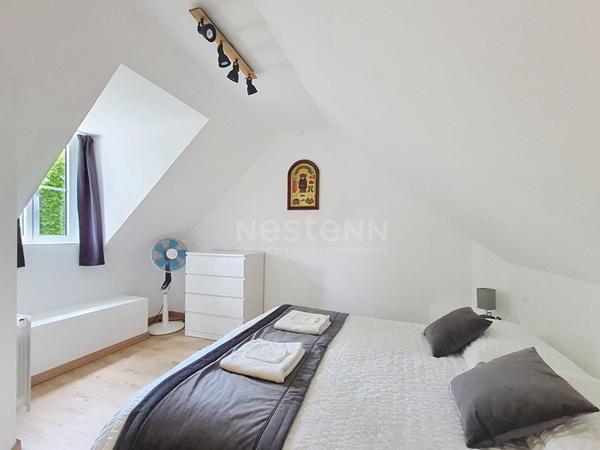 Maison avec dépendances, 12 Pièces 250 m² habitables, parc de 4500 m²