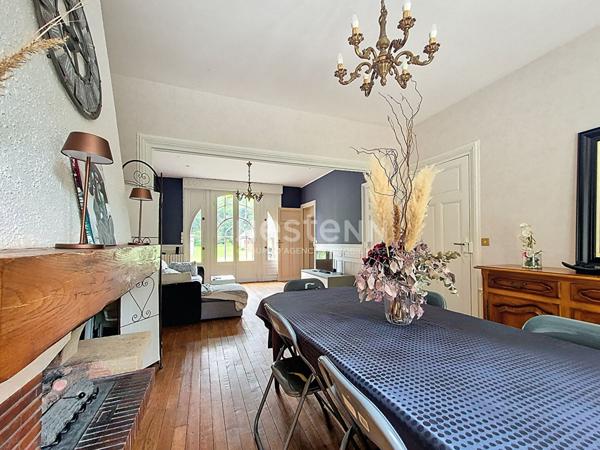 Maison avec dépendances, 12 Pièces 250 m² habitables, parc de 4500 m²