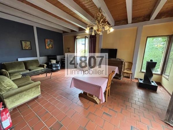 Maison à vendre à Thyez (74300)
