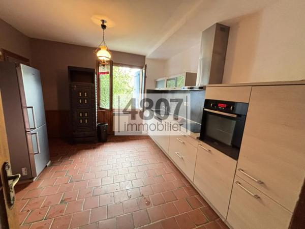 Maison à vendre à Thyez (74300)