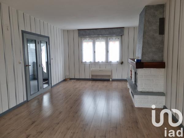 Maison à vendre 6 pièces 102 m² La Chapelle-d'Armentières