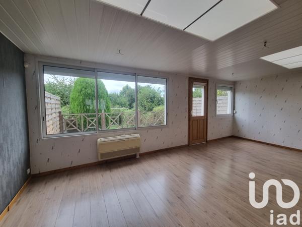Maison à vendre 6 pièces 102 m² La Chapelle-d'Armentières