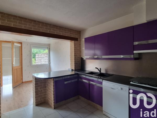 Maison à vendre 6 pièces 102 m² La Chapelle-d'Armentières