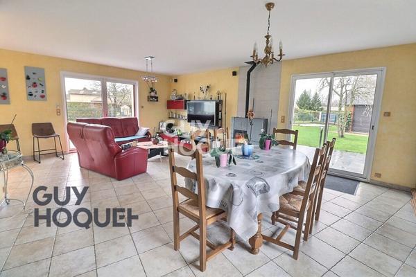 Maison de Standing sur les hauteurs de Bernay // Menneval